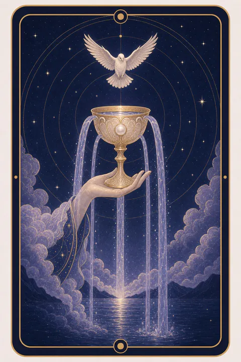 Ace of Cups