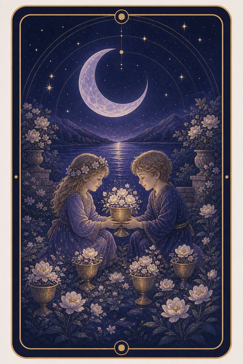 Six of Cups