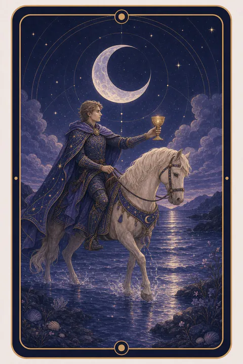 Knight of Cups