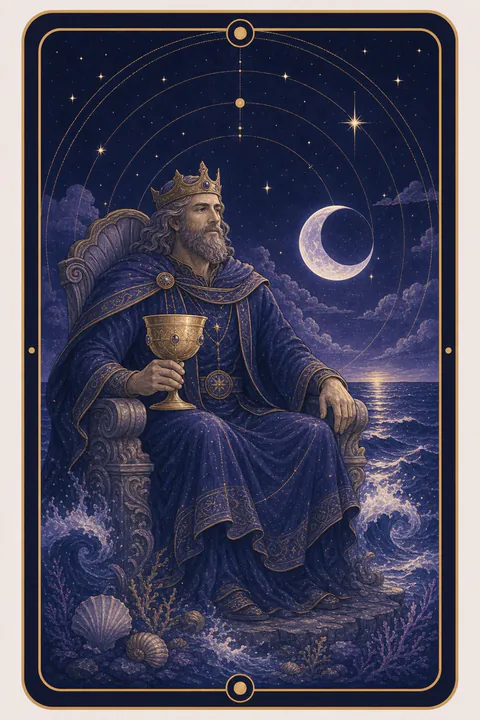 King of Cups