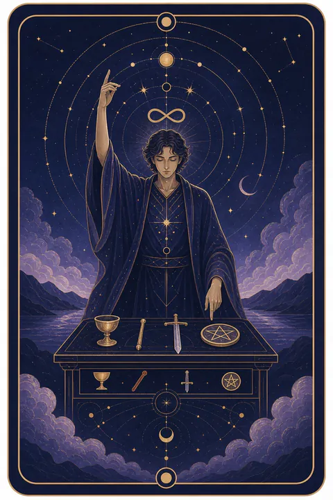 The Magician