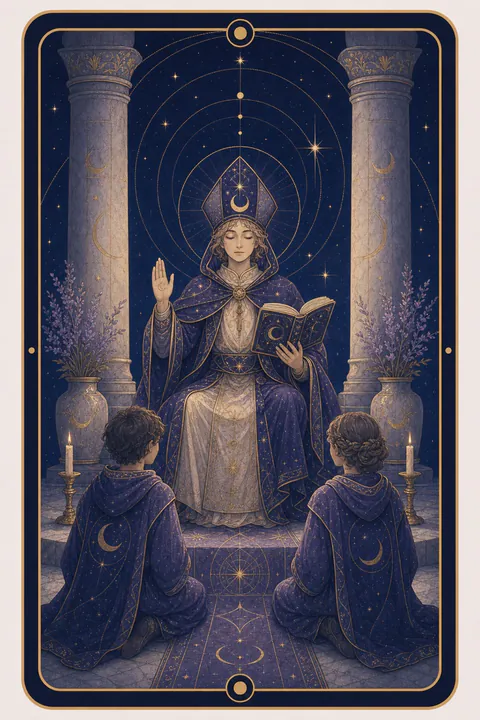 The Hierophant