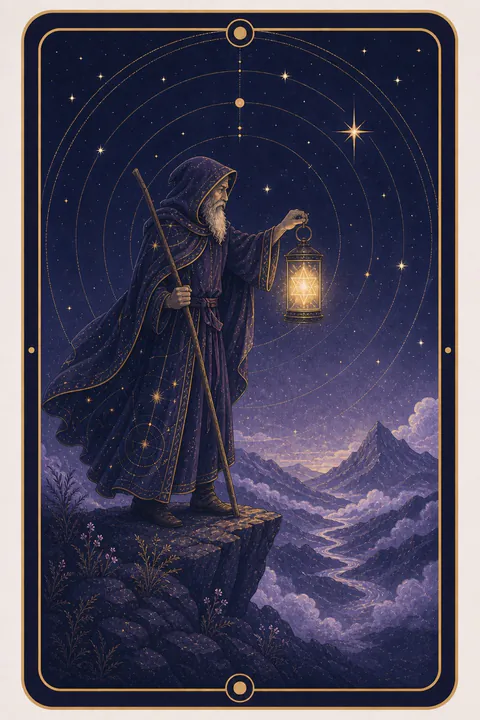 The Hermit