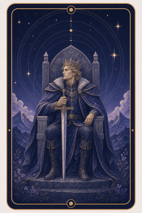 King of Swords
