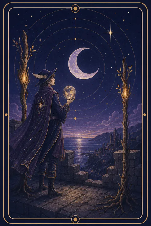 Two of Wands