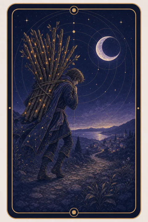 Ten of Wands